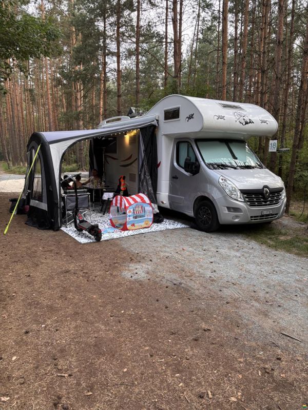 Rimor XGO Family 102