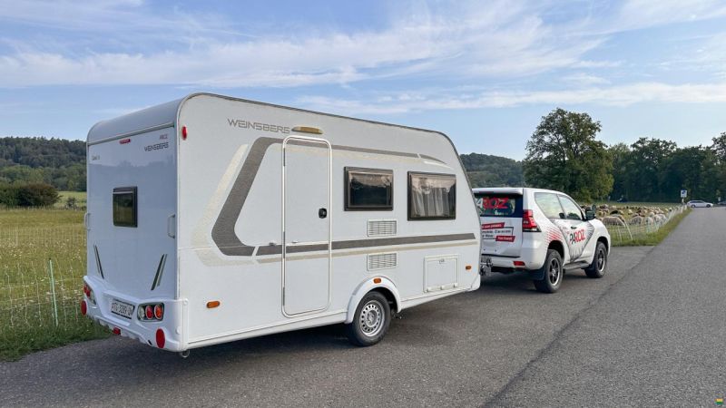 Weinsberg Cara One 400 LK