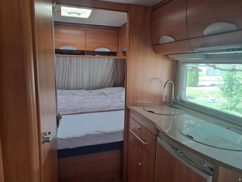Hymer Eriba 491A