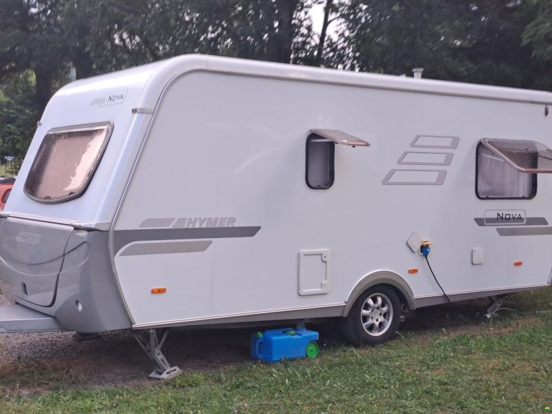 Hymer Eriba 491A