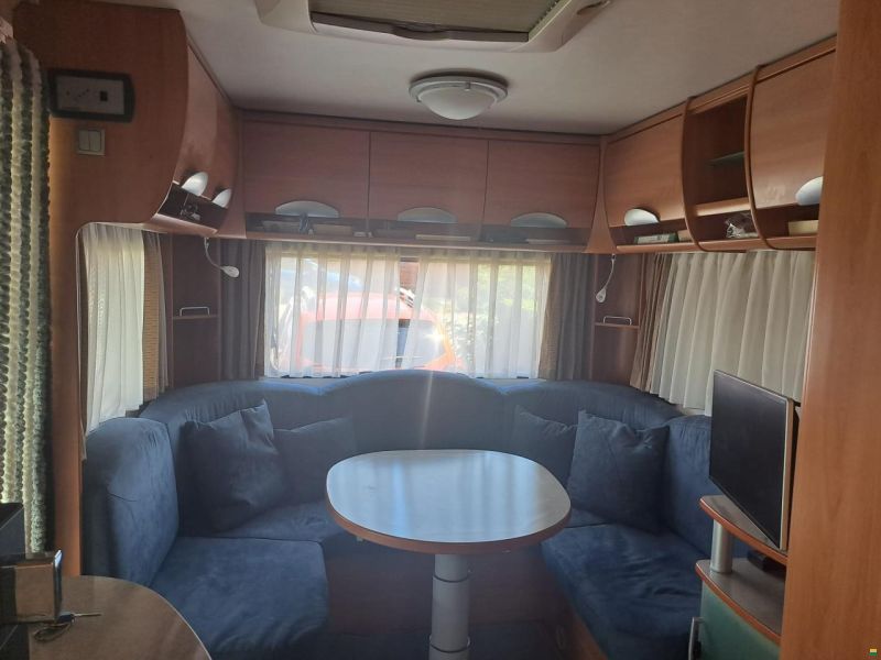 Hymer Eriba 491A