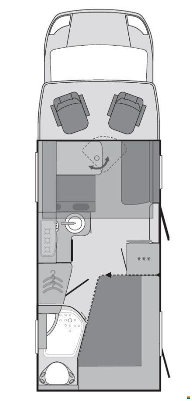 Knaus Sky Wave 650 MF
