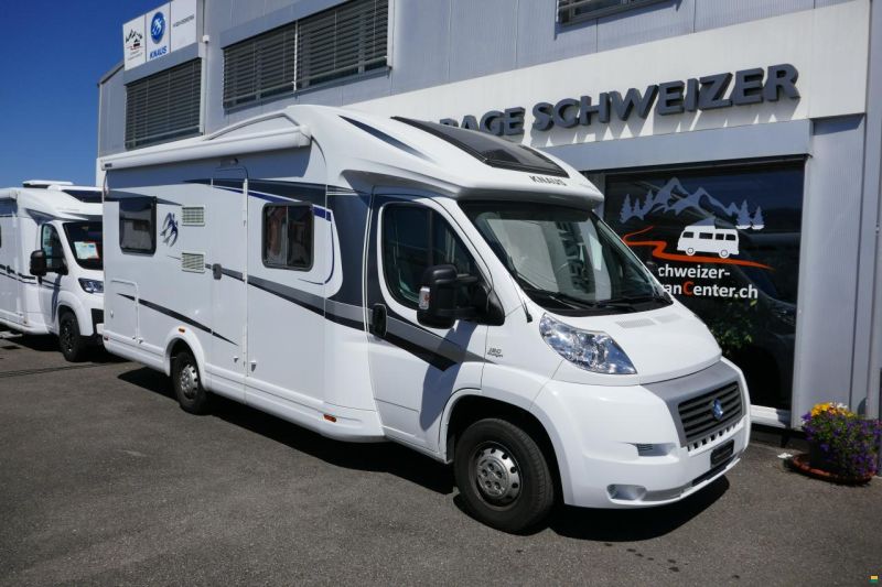 Knaus Sky Wave 650 MF