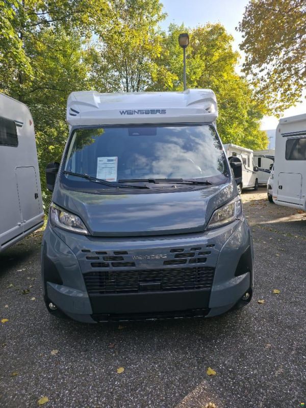 Weinsberg CaraSuite 650 MF