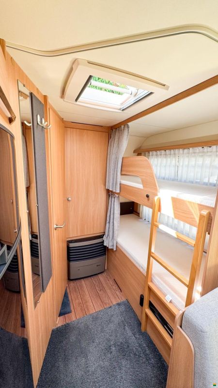 Knaus Südwind 580 QS Silver Selection