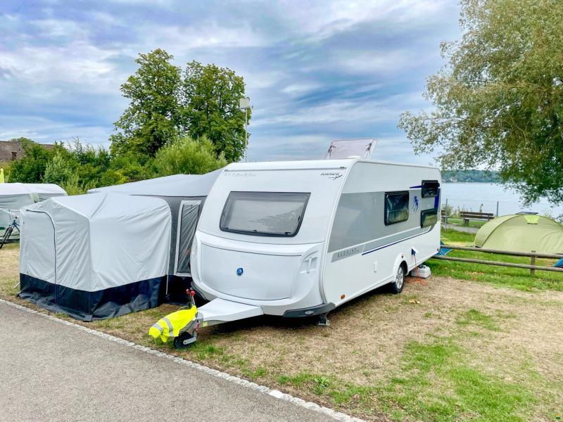 Knaus Südwind 580 QS Silver Selection