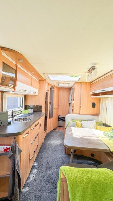 Knaus Südwind 580 QS Silver Selection