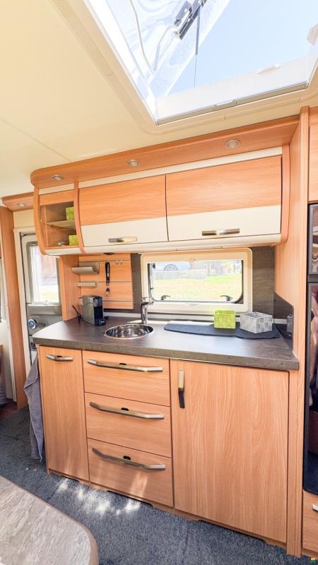 Knaus Südwind 580 QS Silver Selection