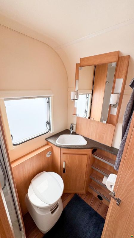 Knaus Südwind 580 QS Silver Selection