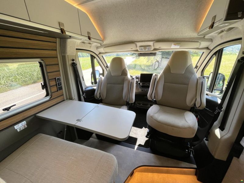 Hymer Yellowstone