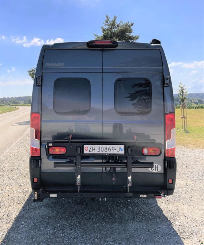 Hymer Yellowstone