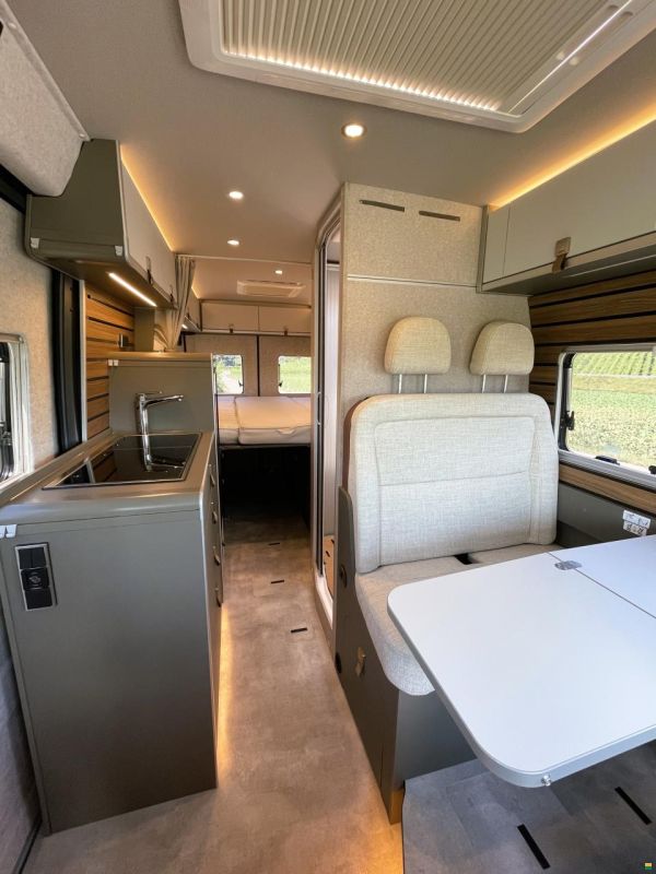 Hymer Yellowstone