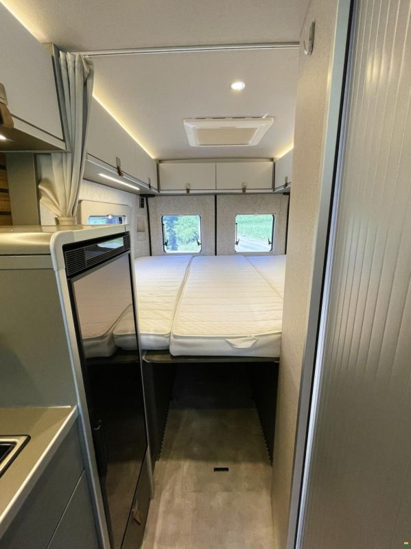 Hymer Yellowstone