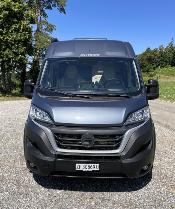 Hymer Yellowstone