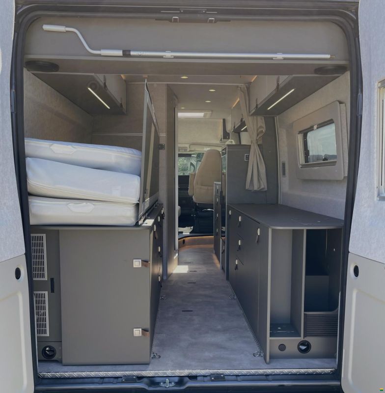 Hymer Yellowstone