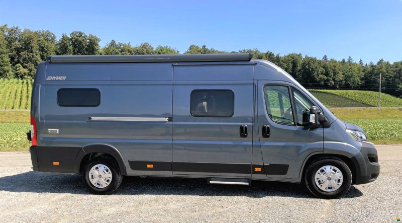 Hymer Yellowstone