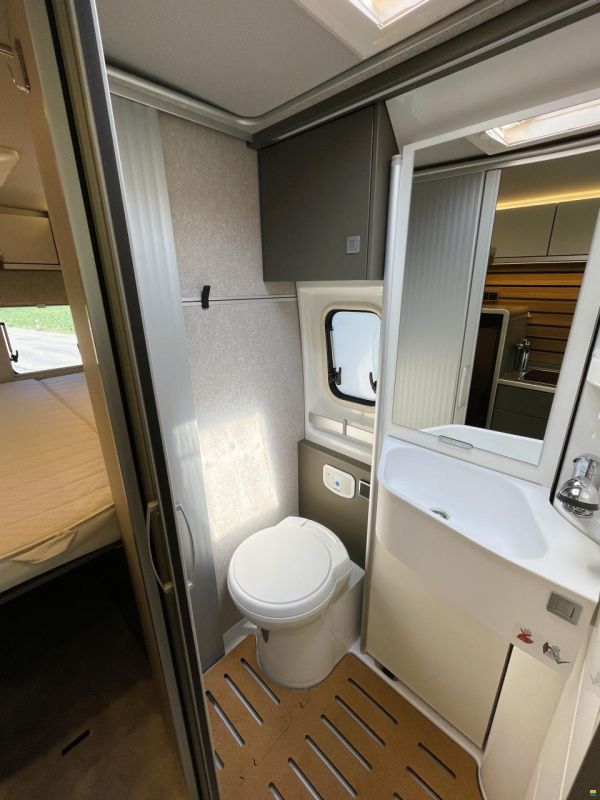 Hymer Yellowstone