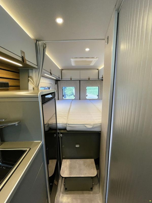Hymer Yellowstone