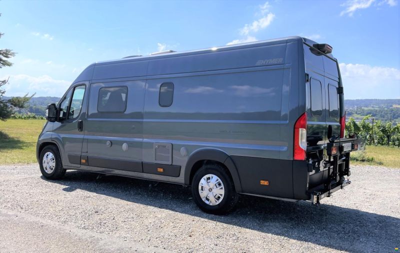 Hymer Yellowstone