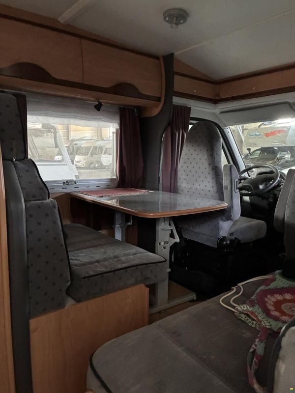 Bürstner T625 Harmony