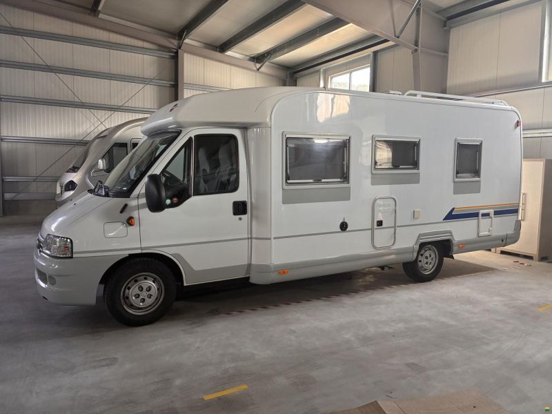 Bürstner T625 Harmony