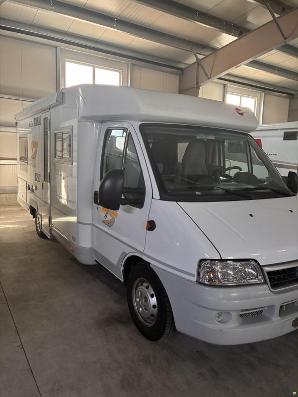 Bürstner T625 Harmony