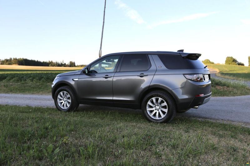 Sport 2.0 TD4 HSE AT9