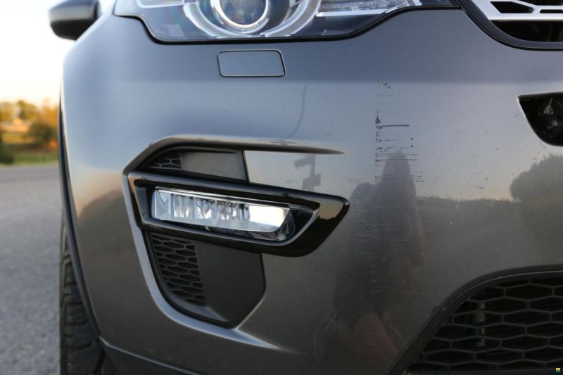 Sport 2.0 TD4 HSE AT9