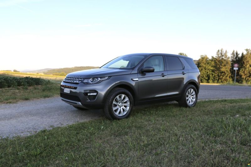 Sport 2.0 TD4 HSE AT9