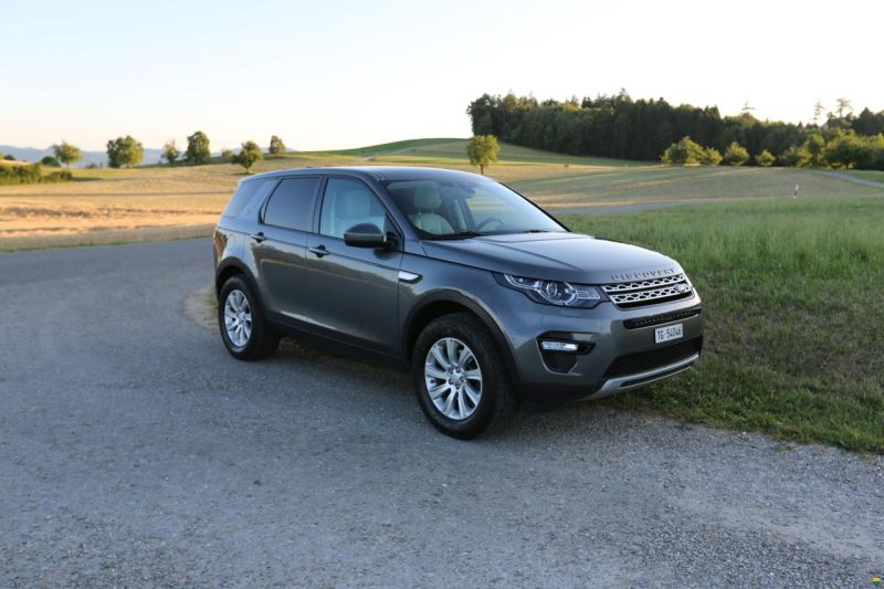 Sport 2.0 TD4 HSE AT9