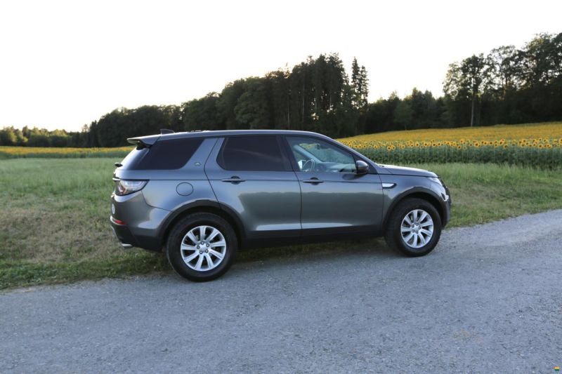 Sport 2.0 TD4 HSE AT9