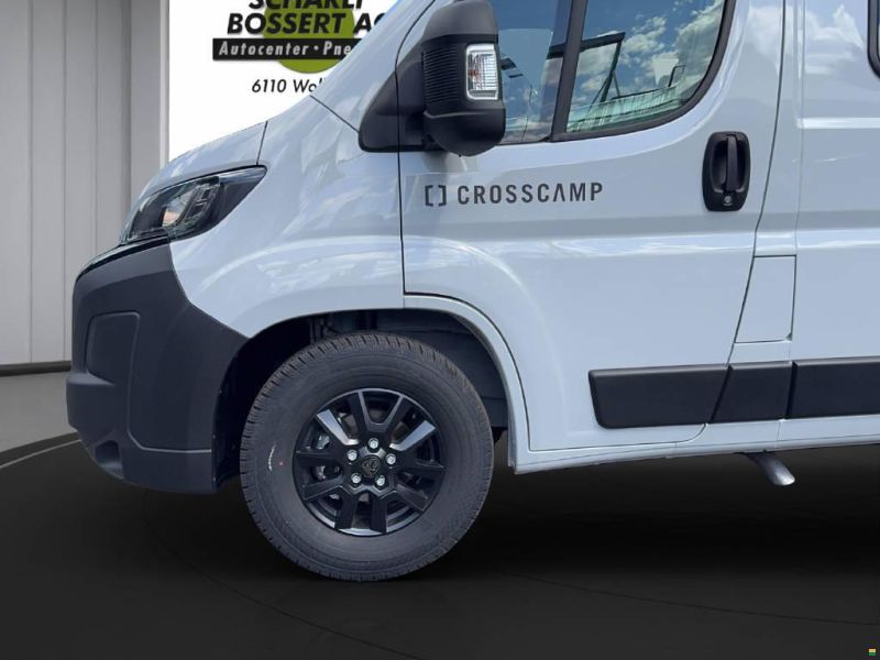 Crosscamp 5.4 DF 3.5t 2.2BlueHDi 140