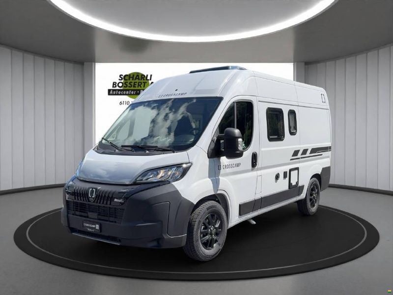 Crosscamp 5.4 DF 3.5t 2.2BlueHDi 140