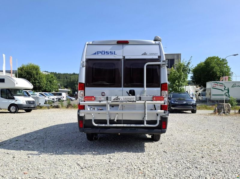 Pössl Roadcruiser 640 - AUTOMAT