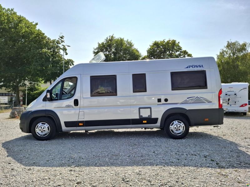 Pössl Roadcruiser 640 - AUTOMAT