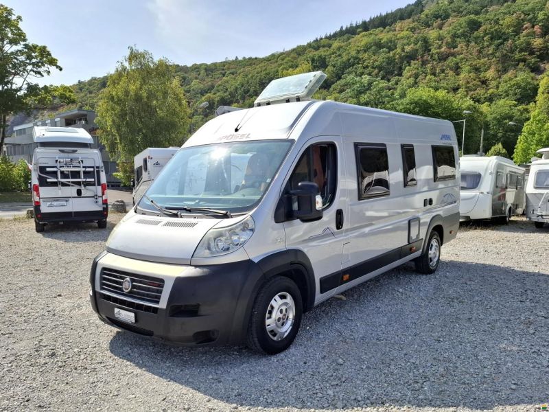 Pössl Roadcruiser 640 - AUTOMAT