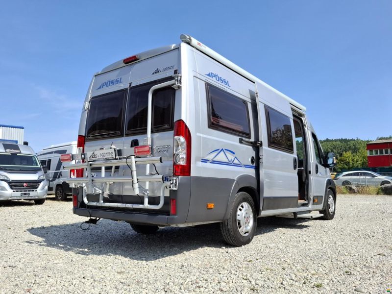 Pössl Roadcruiser 640 - AUTOMAT
