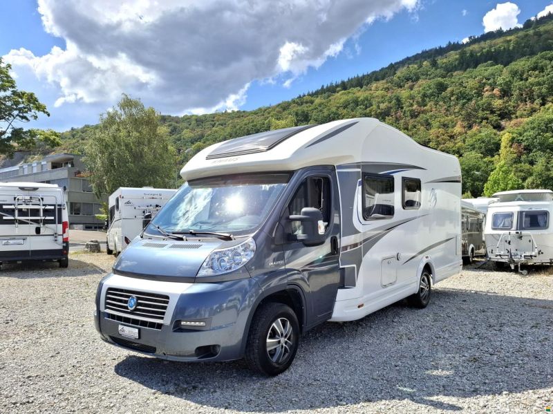 Knaus sky wave 650 MF 25 years celebration