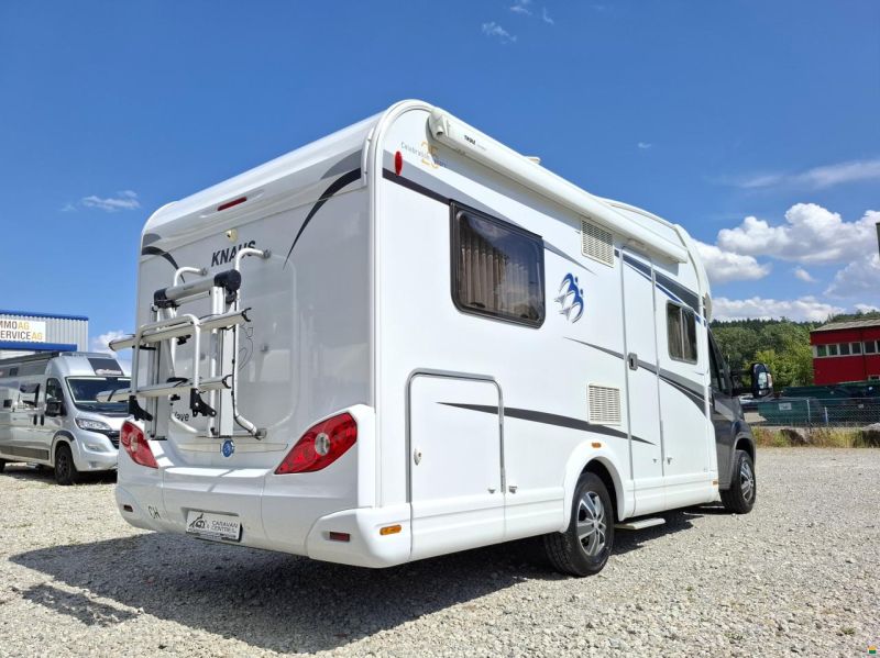 Knaus sky wave 650 MF 25 years celebration