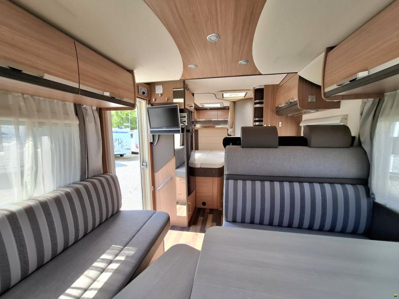 Knaus sky wave 650 MF 25 years celebration