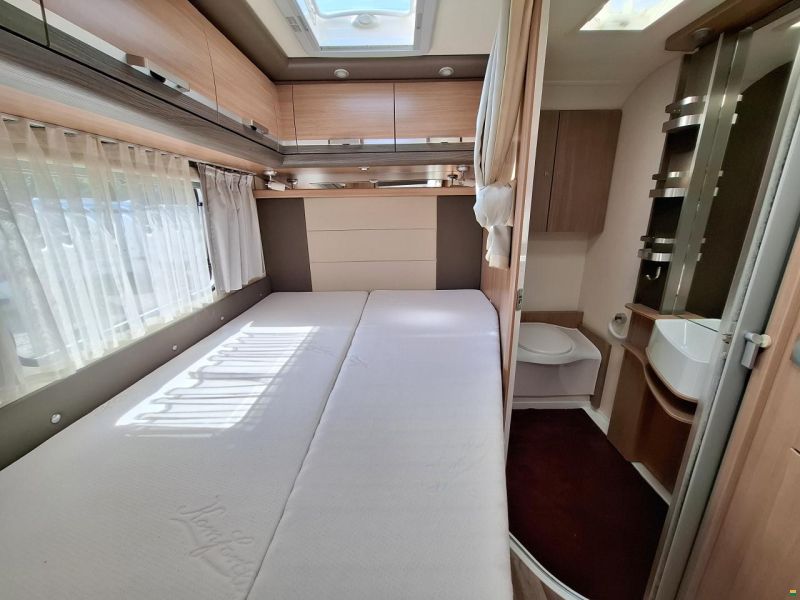 Knaus sky wave 650 MF 25 years celebration
