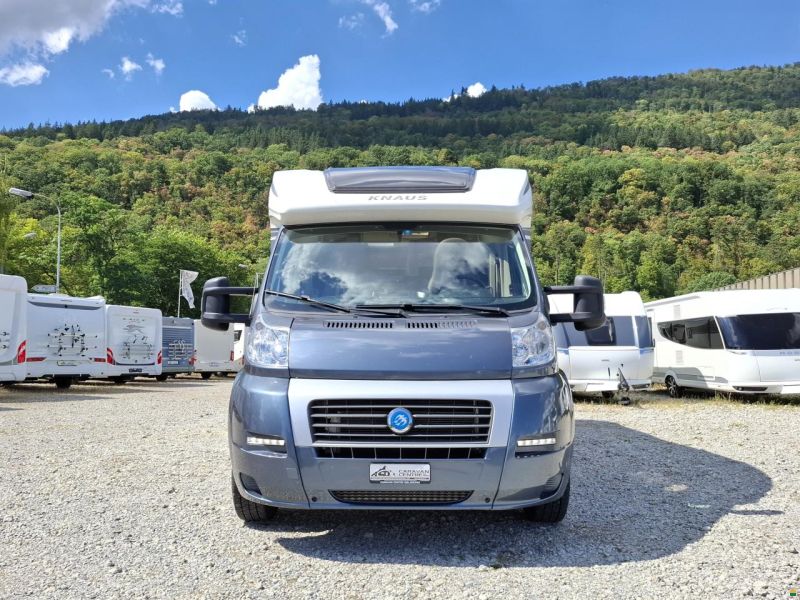 Knaus sky wave 650 MF 25 years celebration