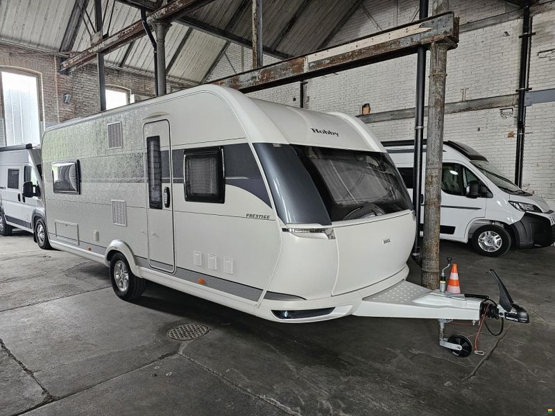 Hobby 560FC Prestige