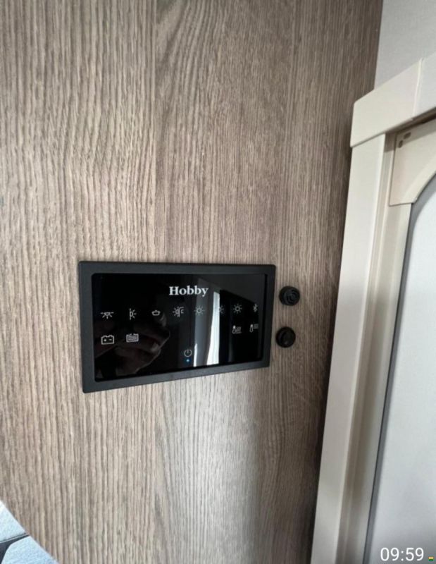 Hobby 560FC Prestige