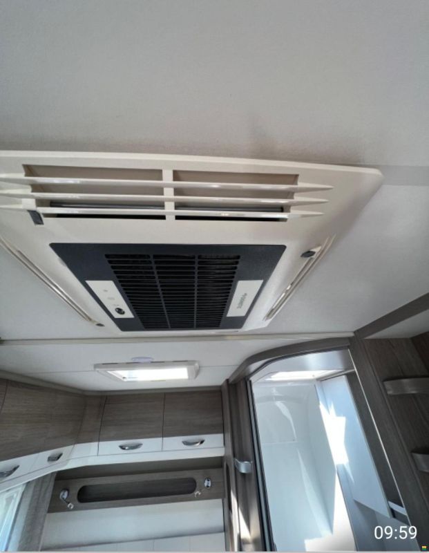 Hobby 560FC Prestige