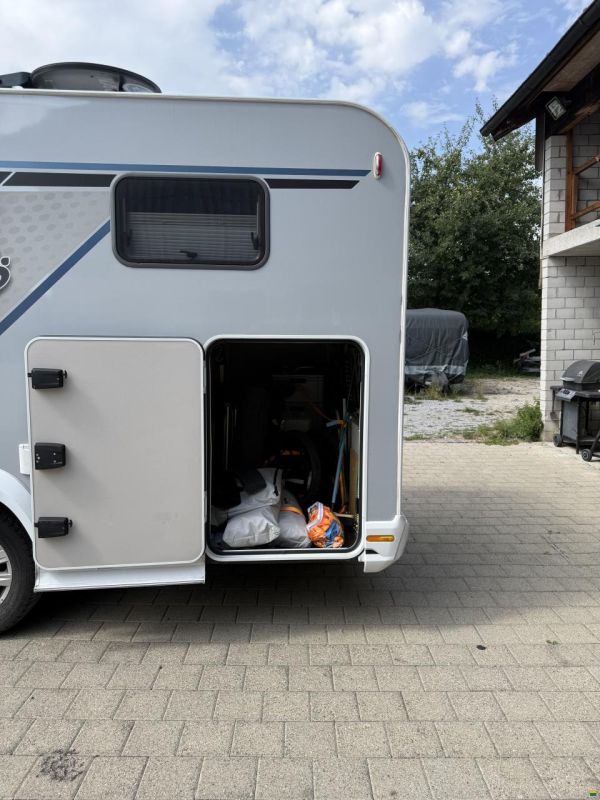 Knaus VAN TI MAN 640 MEG Vansation