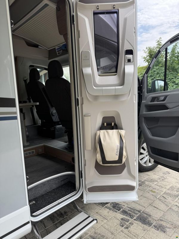 Knaus VAN TI MAN 640 MEG Vansation