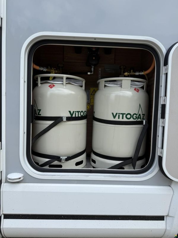 Knaus VAN TI MAN 640 MEG Vansation