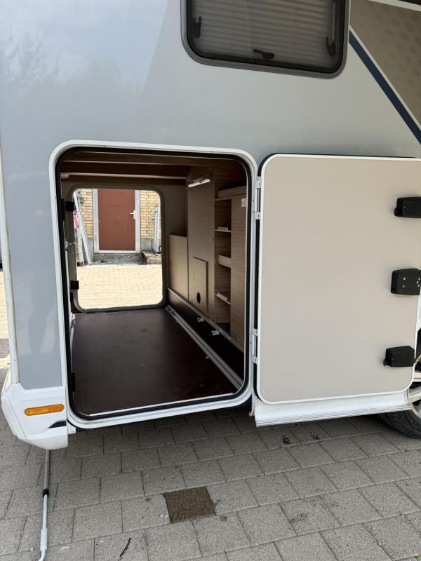 Knaus VAN TI MAN 640 MEG Vansation