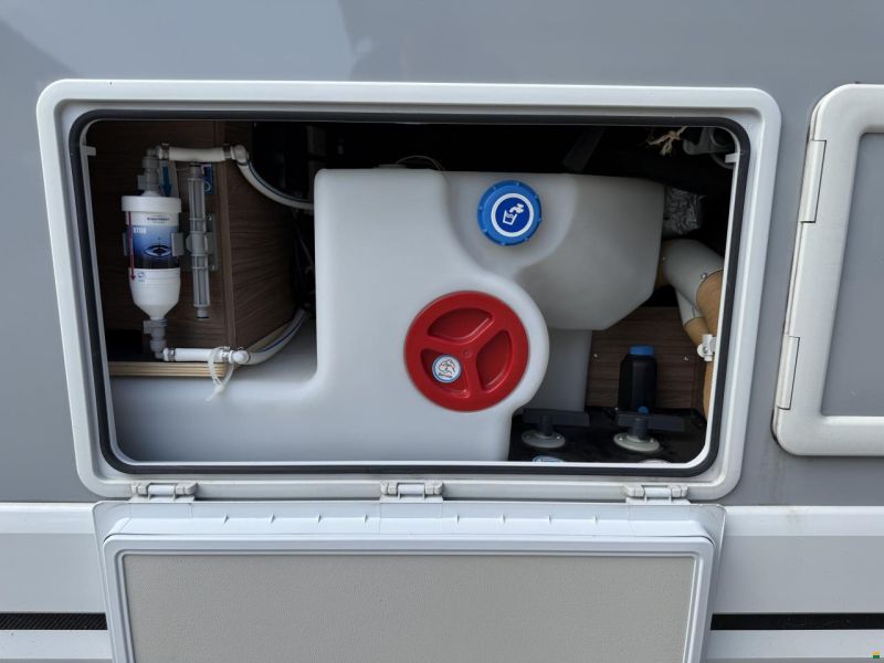 Knaus VAN TI MAN 640 MEG Vansation